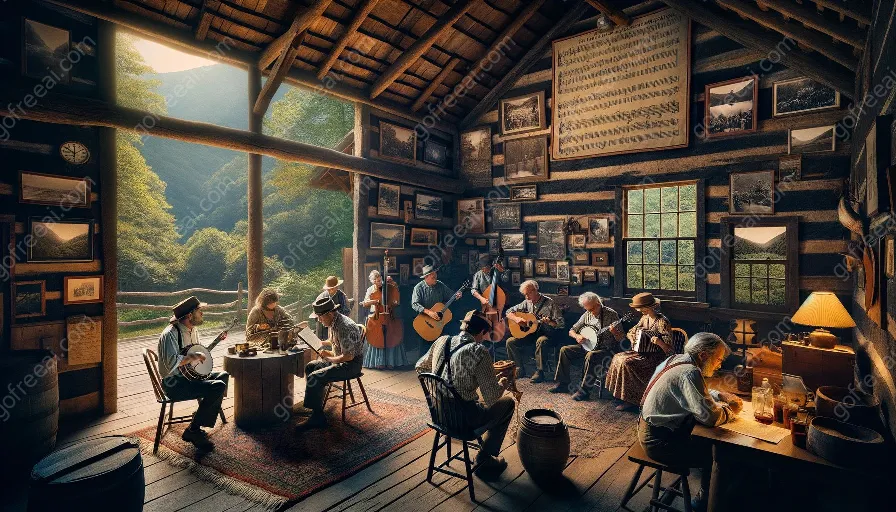 Bagaimana tradisi musik rakyat Appalachian beradaptasi dengan lingkungan perkotaan?