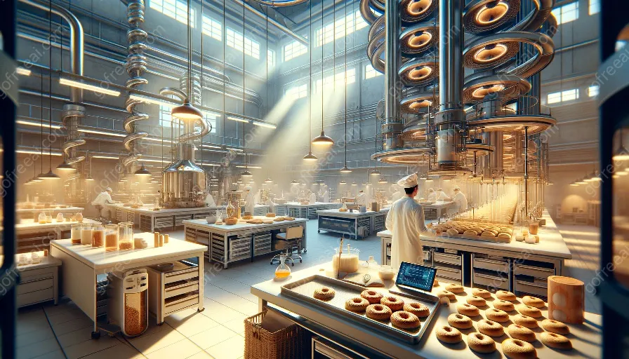 baking science research and innovation