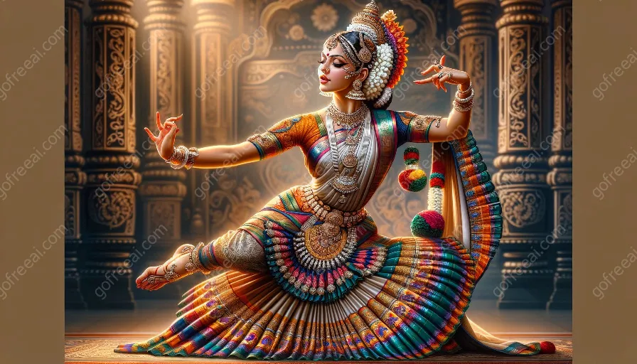 Oportunități profesionale în Bharatanatyam