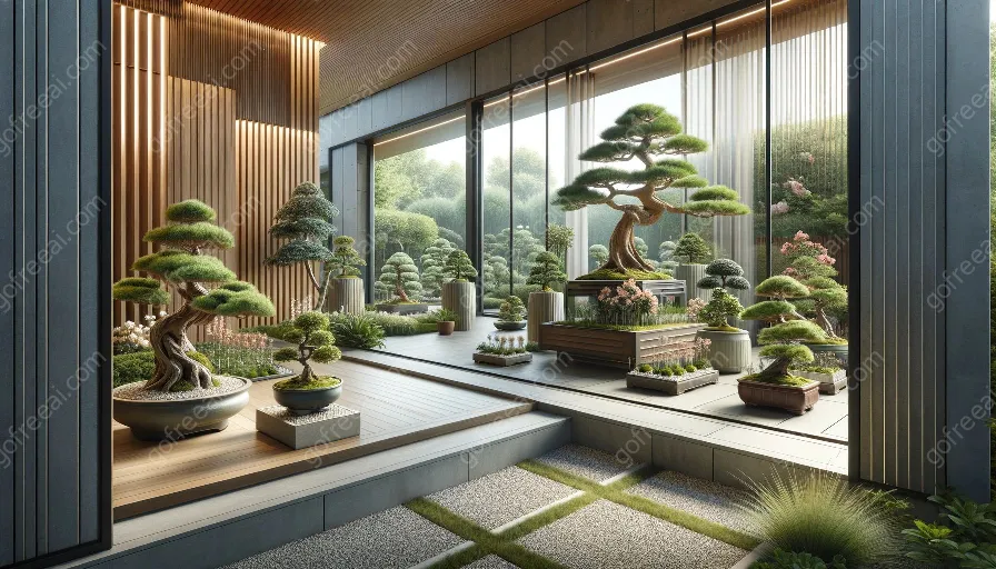 bonsai dyrkning