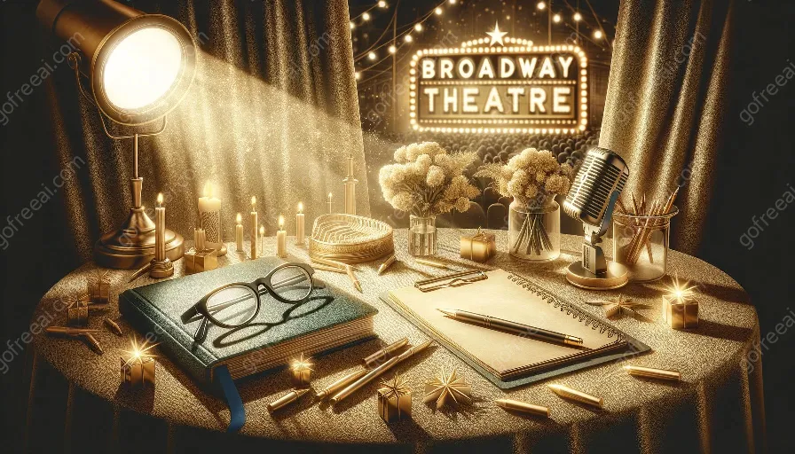 Quali sono le sfide e le opportunità per i nuovi drammaturghi a Broadway?