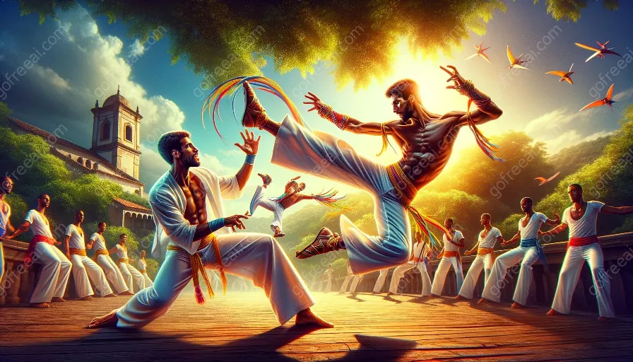 capoeira