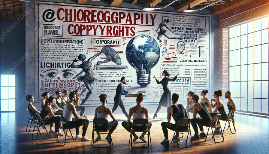 Choreography Rights in Dance Education