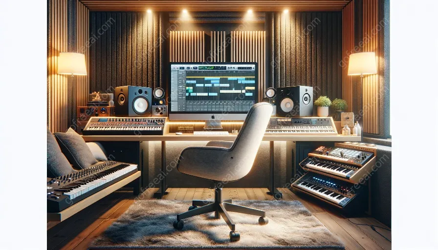 Quais são as tendências e inovações emergentes na produção e composição de áudio que se integram ao Logic Pro X?