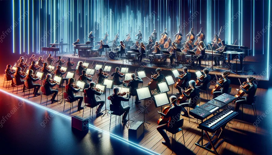 contemporary orchestration