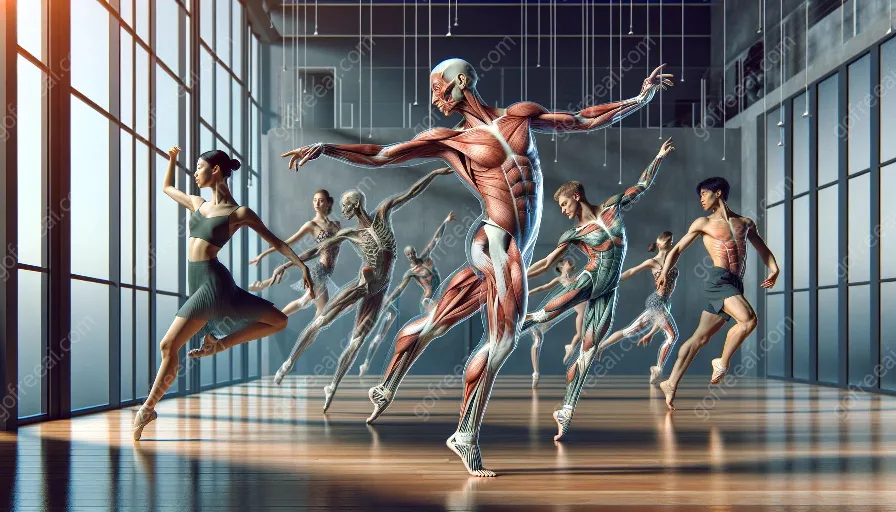 Intégrer l’anatomie de la danse dans la recherche et la pratique interdisciplinaires