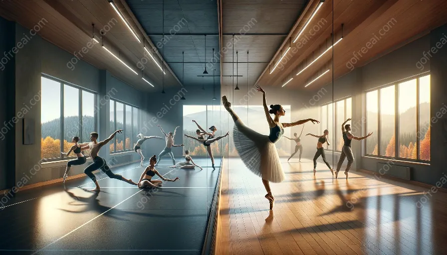 Come possono gli educatori di danza bilanciare disciplina e compassione nel loro approccio didattico?