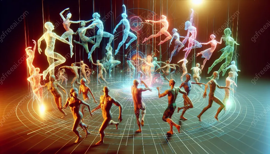 What are the potential challenges of merging dance and holography?