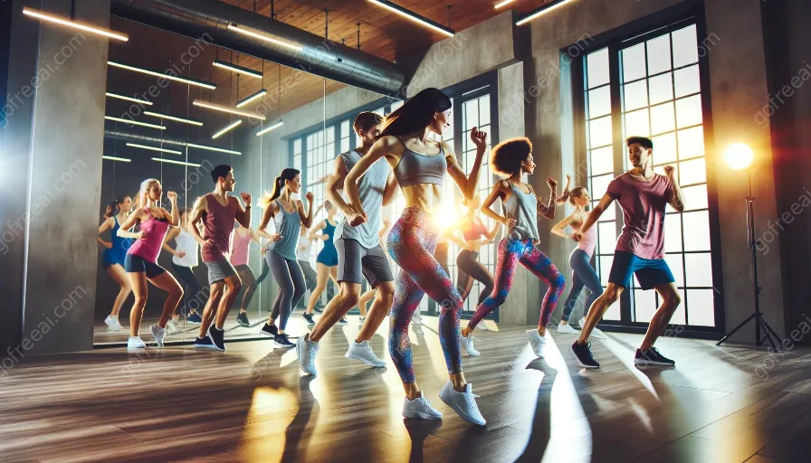 The Artistic and Creative Impact of Dance Fitness on Dance Performance Majors