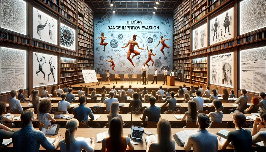 Perché è importante studiare il rapporto tra musica e improvvisazione nella danza?