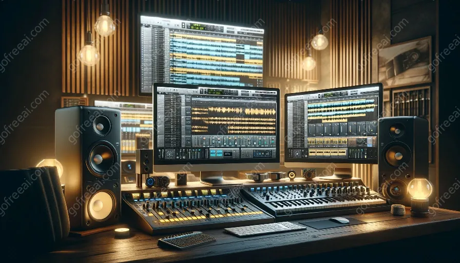 Digitale Audio-Workstations (Daws)