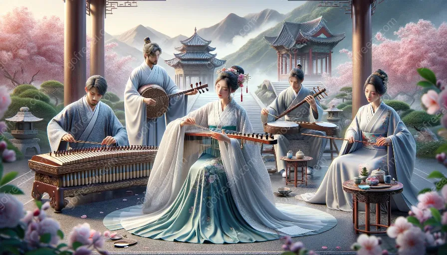 east asian music