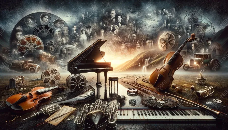 Societal Reflections in Film Music