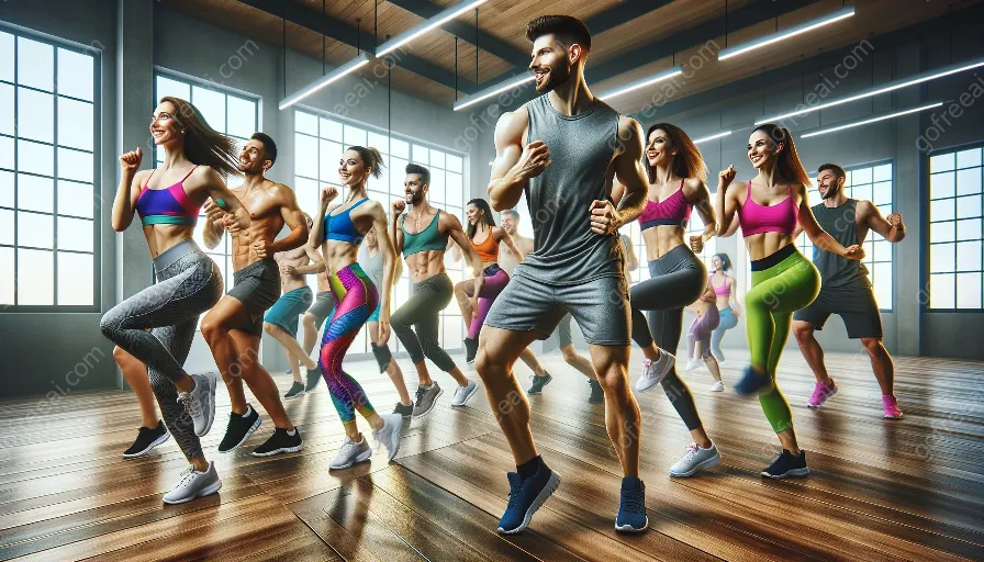 ¿Cómo se puede mejorar la alineación y la postura mediante el baile fitness?