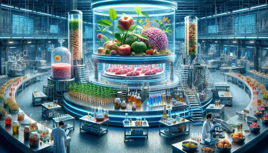 biotechnologie alimentaire