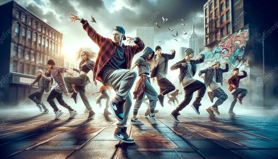 Nhảy hip hop hỗ trợ thể lực và sức khỏe như thế nào?