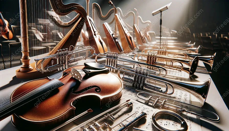 What are the economic and budgetary considerations in orchestrating music for commercial productions?