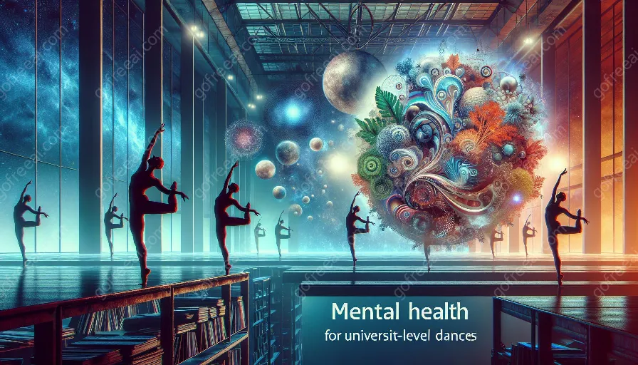 Self-esteem and Mental Health in Dance Training