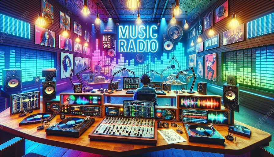 Future Trends and Innovations in Radio and Music Broadcasting