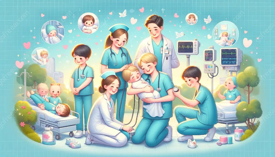 nursing pediatric