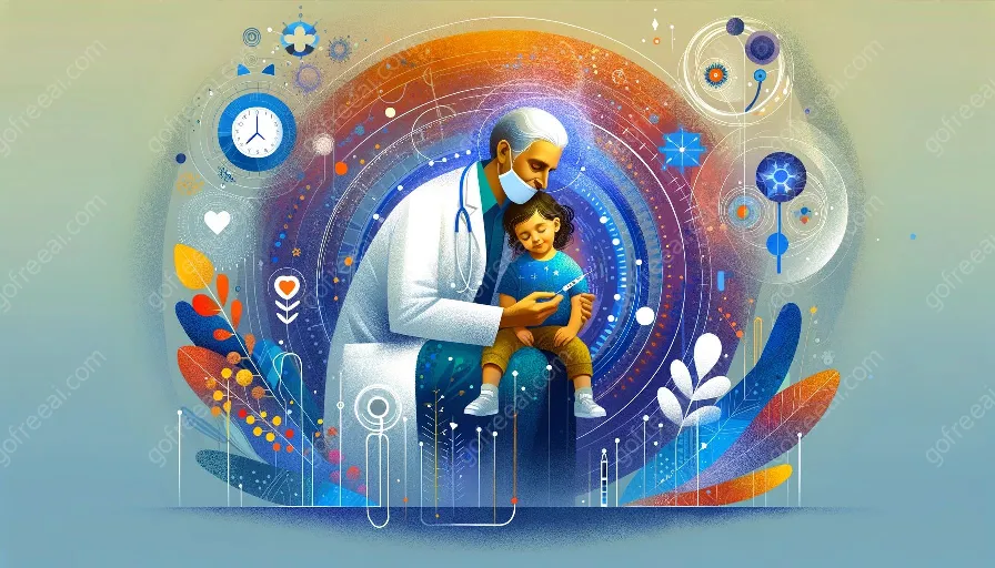 Nephrotic-Range Proteinuria sa mga Pediatric Patient