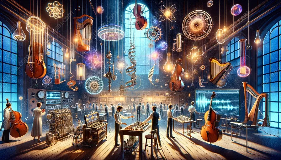 science des instruments de musique