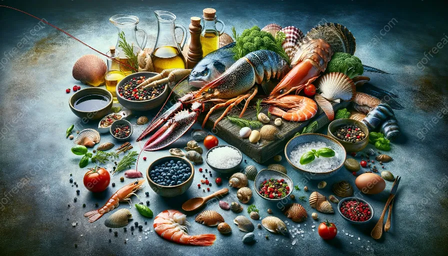 scienza dei frutti di mare