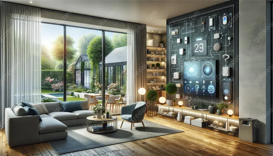 impact van ai op smart home-trends