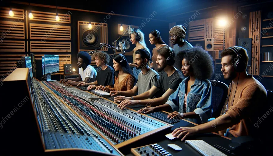 How can sound engineers effectively manage dynamics in urban and hip-hop music production?