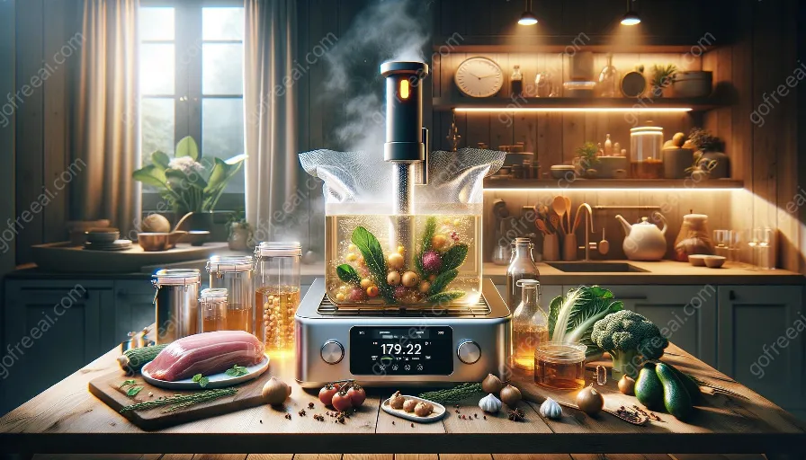 avantages de la cuisson sous vide