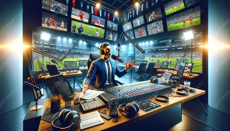 Wie haben sich Technologie und soziale Medien auf die Sportübertragung im Radio ausgewirkt?