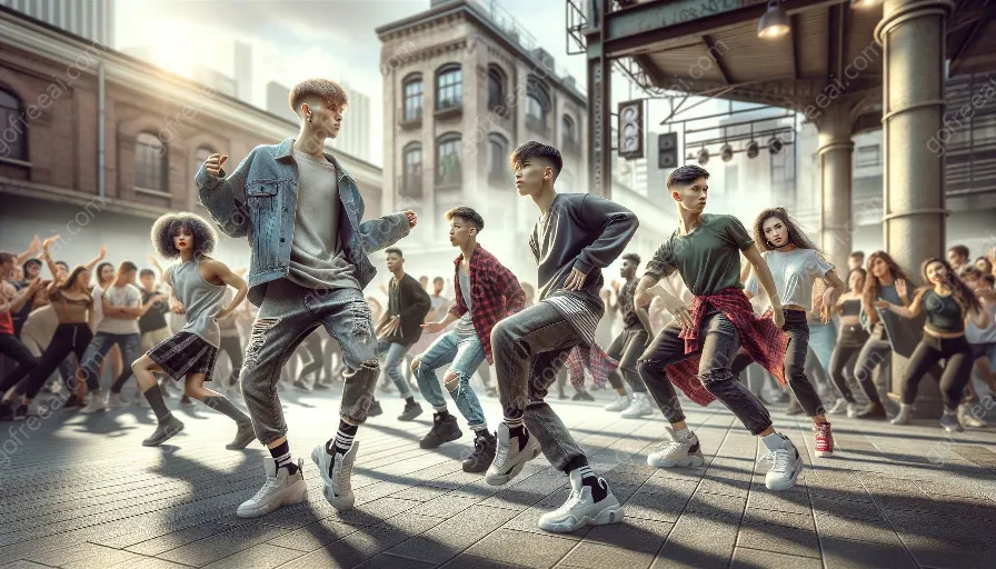 street dance