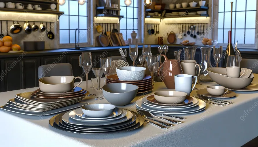 tableware