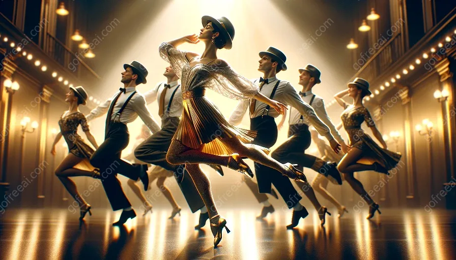 Rhythmic Patterns and Timing Variations in Tap Dancing