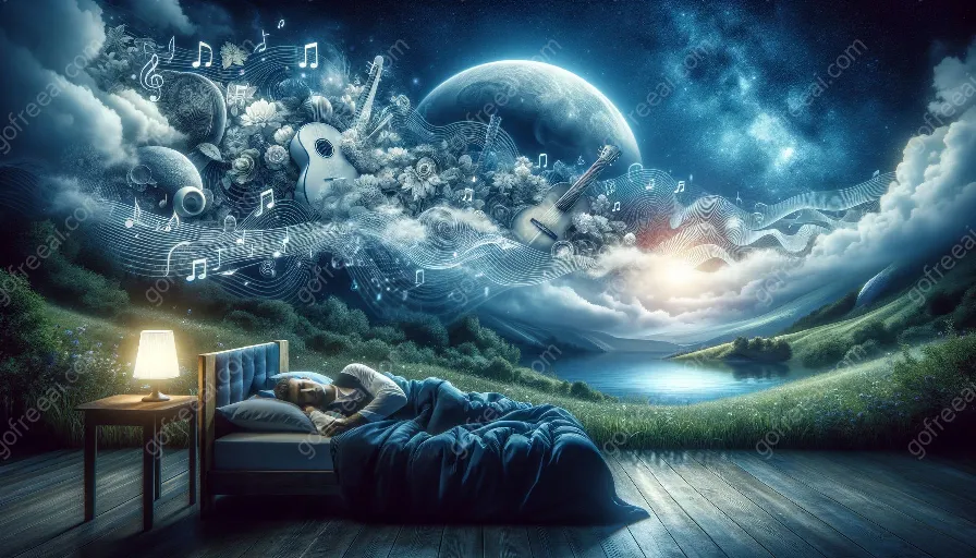 La musica come strumento per migliorare il sonno in popolazioni specifiche (p. es., bambini, anziani)