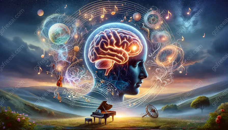 Come risponde il cervello al ritmo e ai battiti musicali?