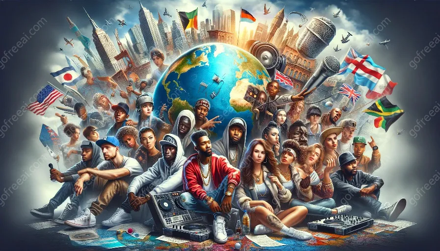 Care este relația dintre hip-hop și activism?