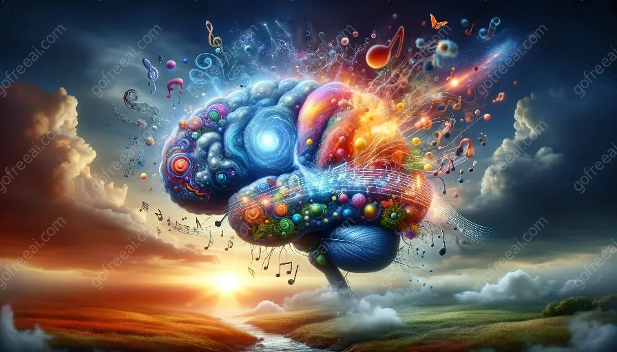 le rôle du cerveau dans l'impact émotionnel de la musique