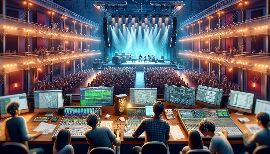 venue management in music industry