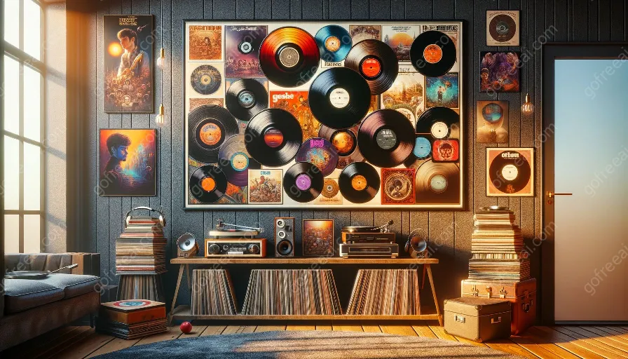 Quali sono le sfide nel collezionare dischi in vinile nell’era digitale?