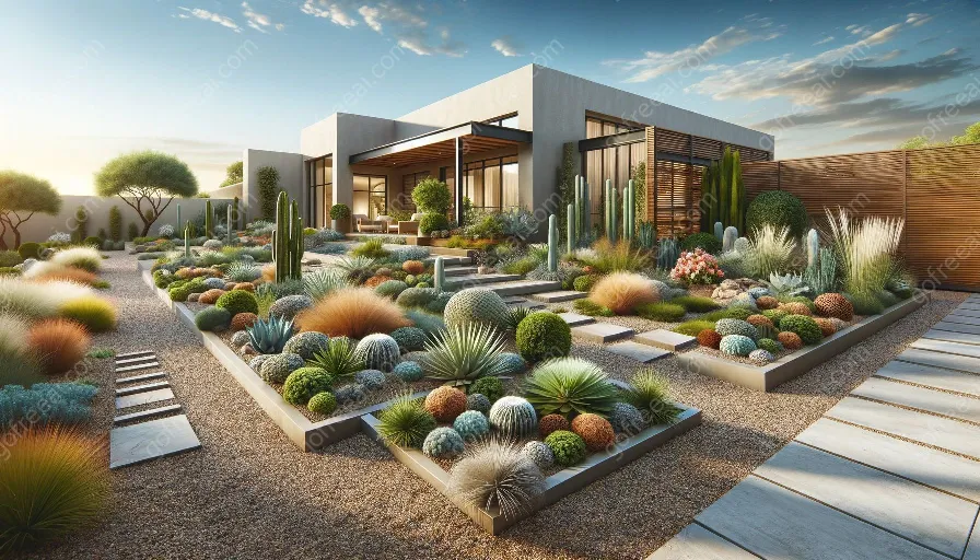 xeriscaping