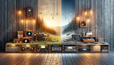 audio analogique ou numérique