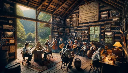 appalachisk folkemusik