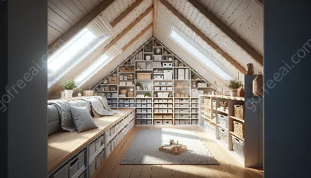 shirika la attic