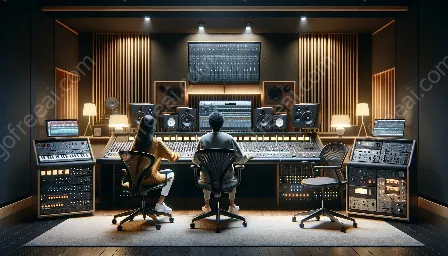 ljudmastering