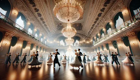 salle de bal