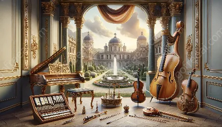 historia ya muziki wa baroque