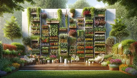 basic principles of vertical gardening