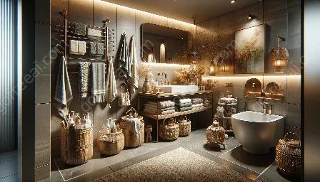 accesorios de baño