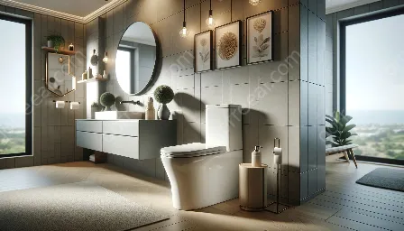 baños de baño